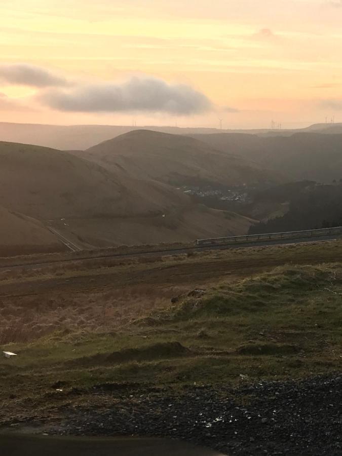 Mountain View Aberavon Beach, Afan Valley & Margam Park, South Wales Villa Port Talbot Bagian luar foto