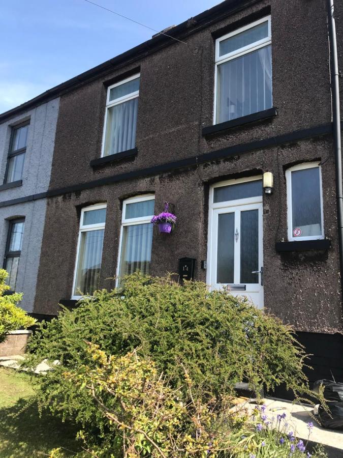 Mountain View Aberavon Beach, Afan Valley & Margam Park, South Wales Villa Port Talbot Bagian luar foto