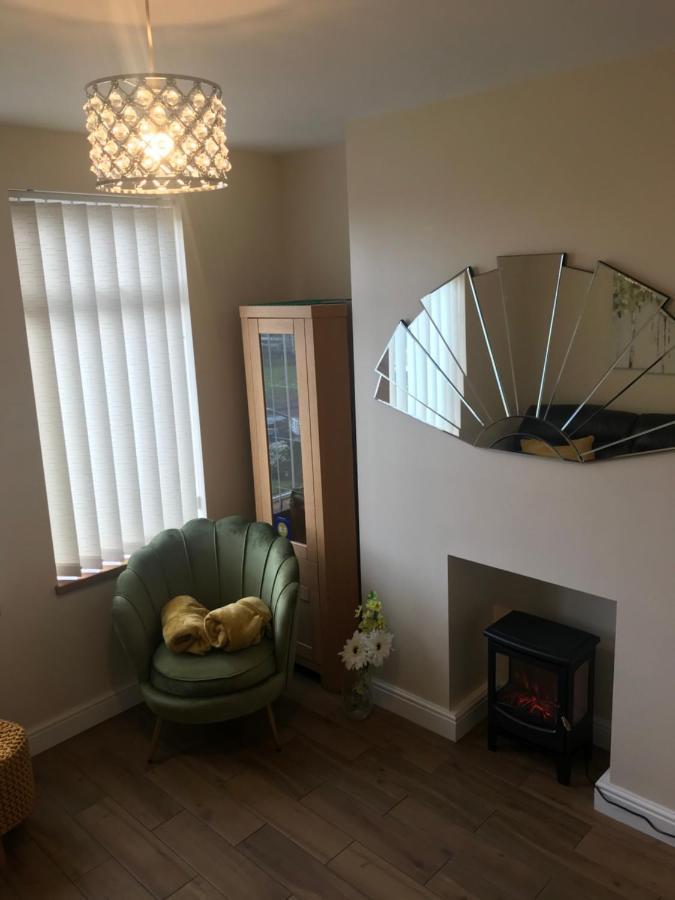 Mountain View Aberavon Beach, Afan Valley & Margam Park, South Wales Villa Port Talbot Bagian luar foto